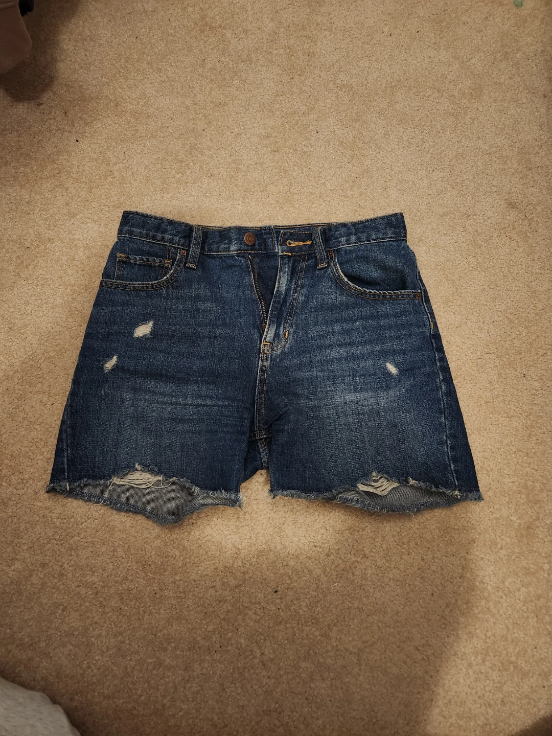 Old Navy Denim Shorts Size 14