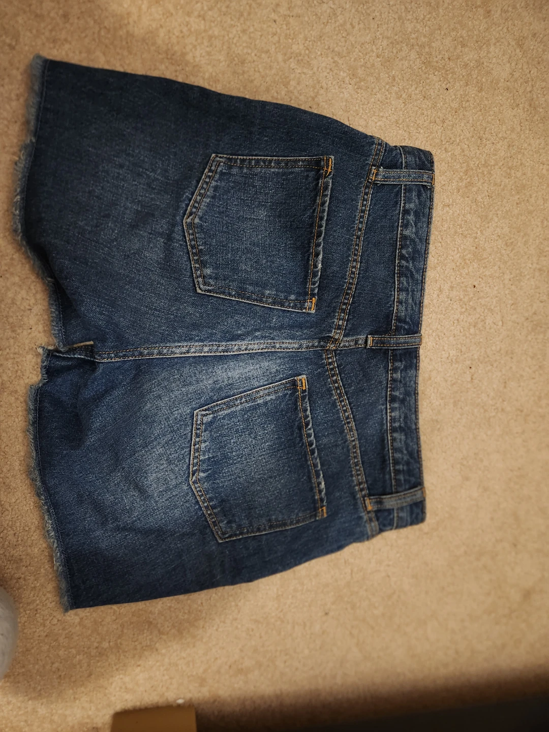 Old Navy Denim Shorts Size 14 - photo 3