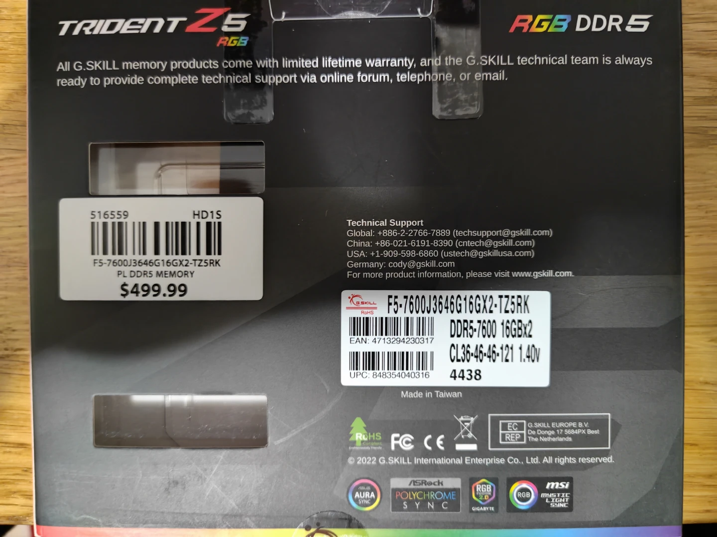 Gaming PC Computer with RTX 4080 GPU + I9-13900k CPU - photo 5