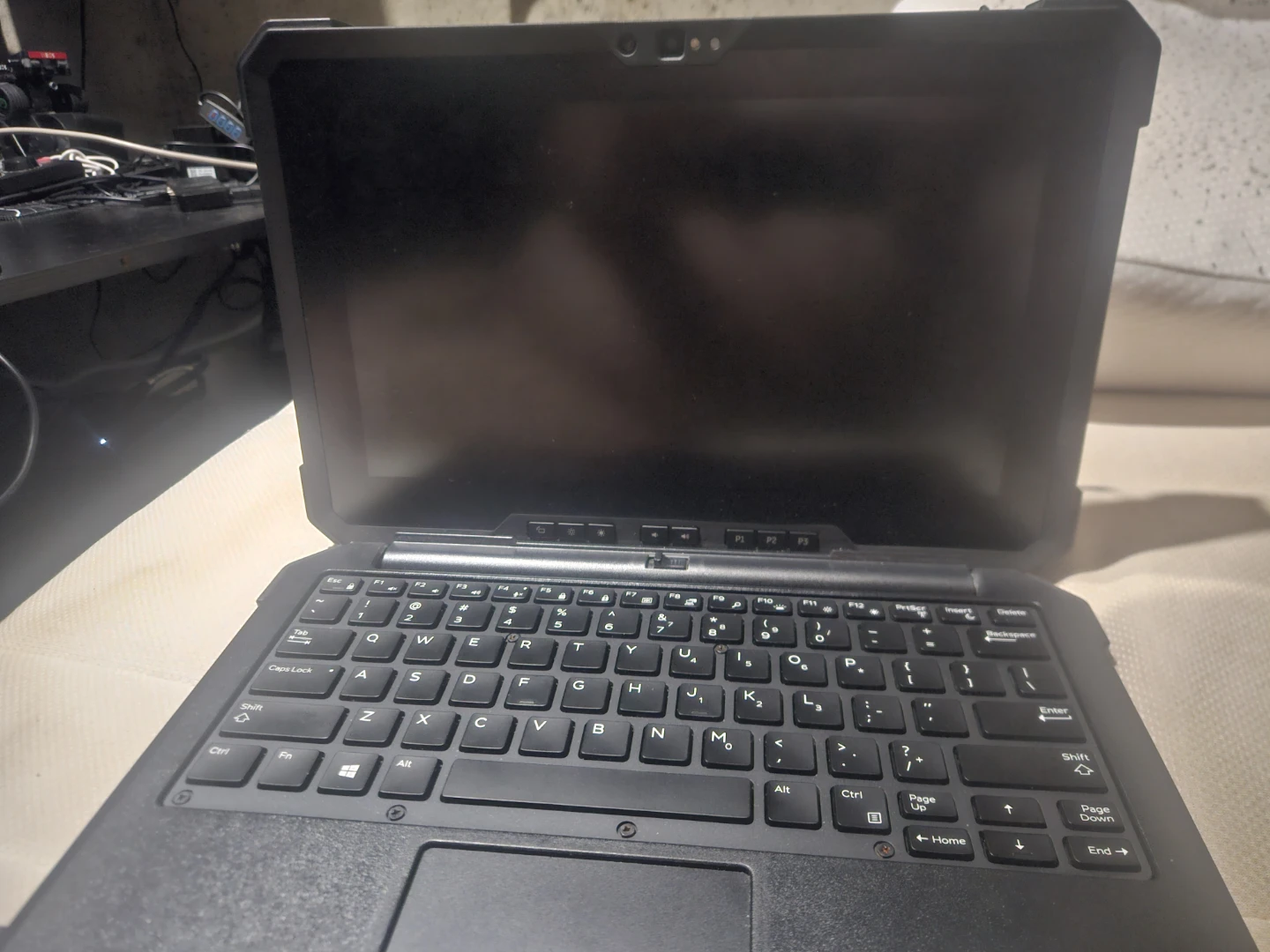 Dell Latitude 7220 Rugged Extreme Tablet - photo 5