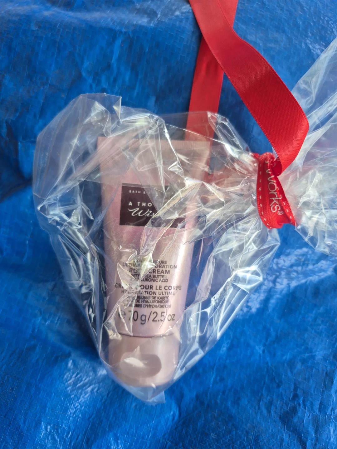 Bath & Body Works A Thousand  Body Cream