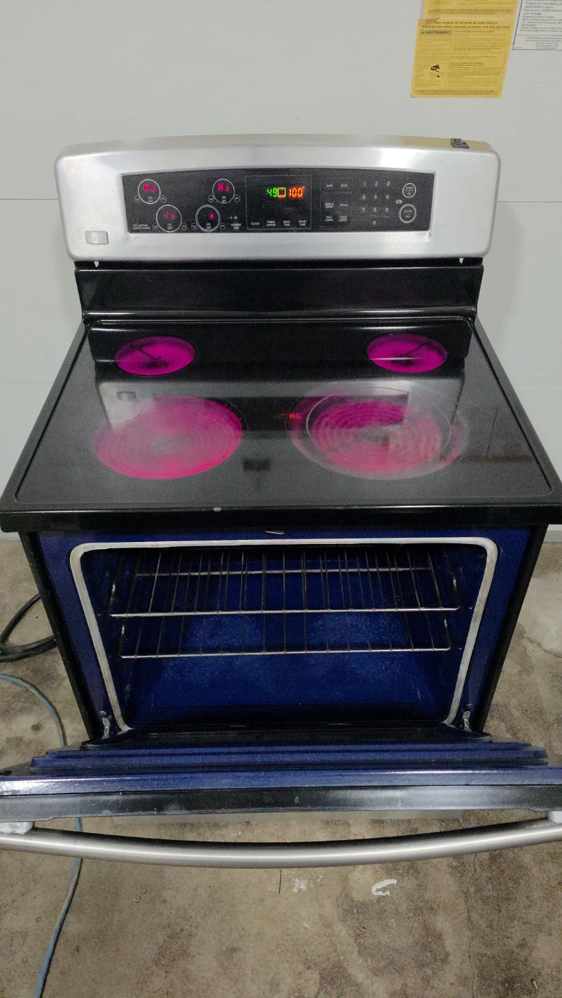 ​LG 30" Stainless Steel Electric Range  - Delivery Available 🚚