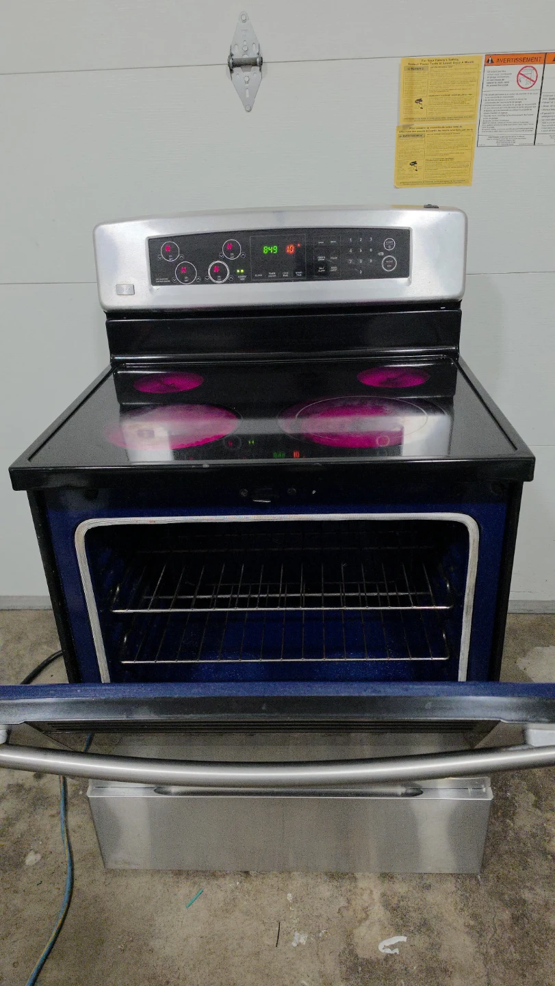 ​LG 30" Stainless Steel Electric Range  - Delivery Available 🚚 - photo 3