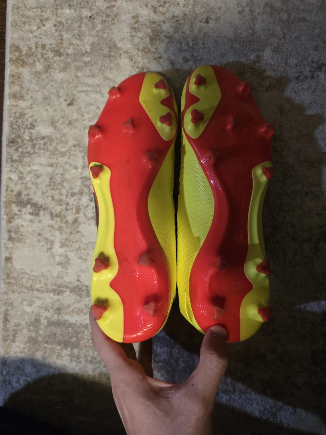 Adidas predator soccer cleats - photo 4