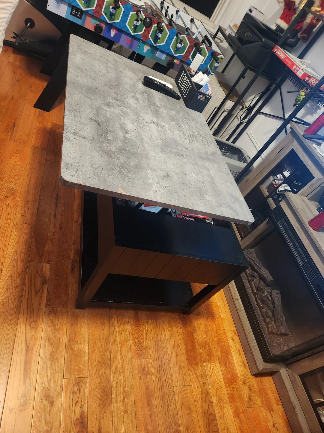Ashley Furniture Ezmonel Coffee Table with Lift Top - photo 2