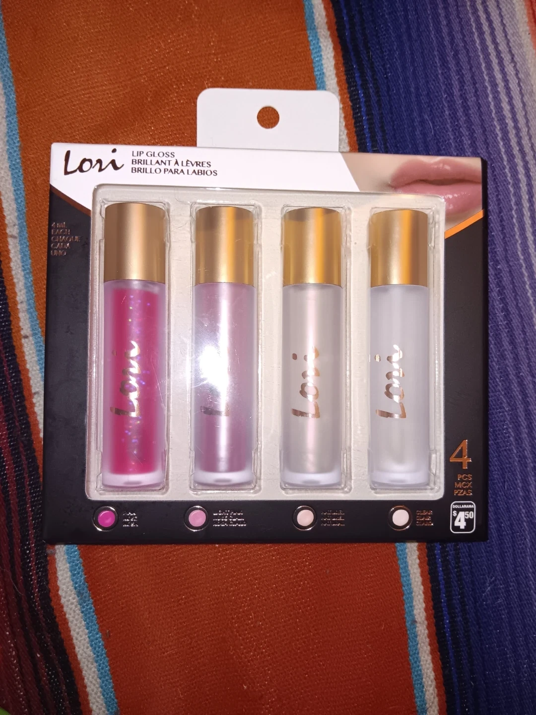 Lori Lip Gloss Set - photo 3