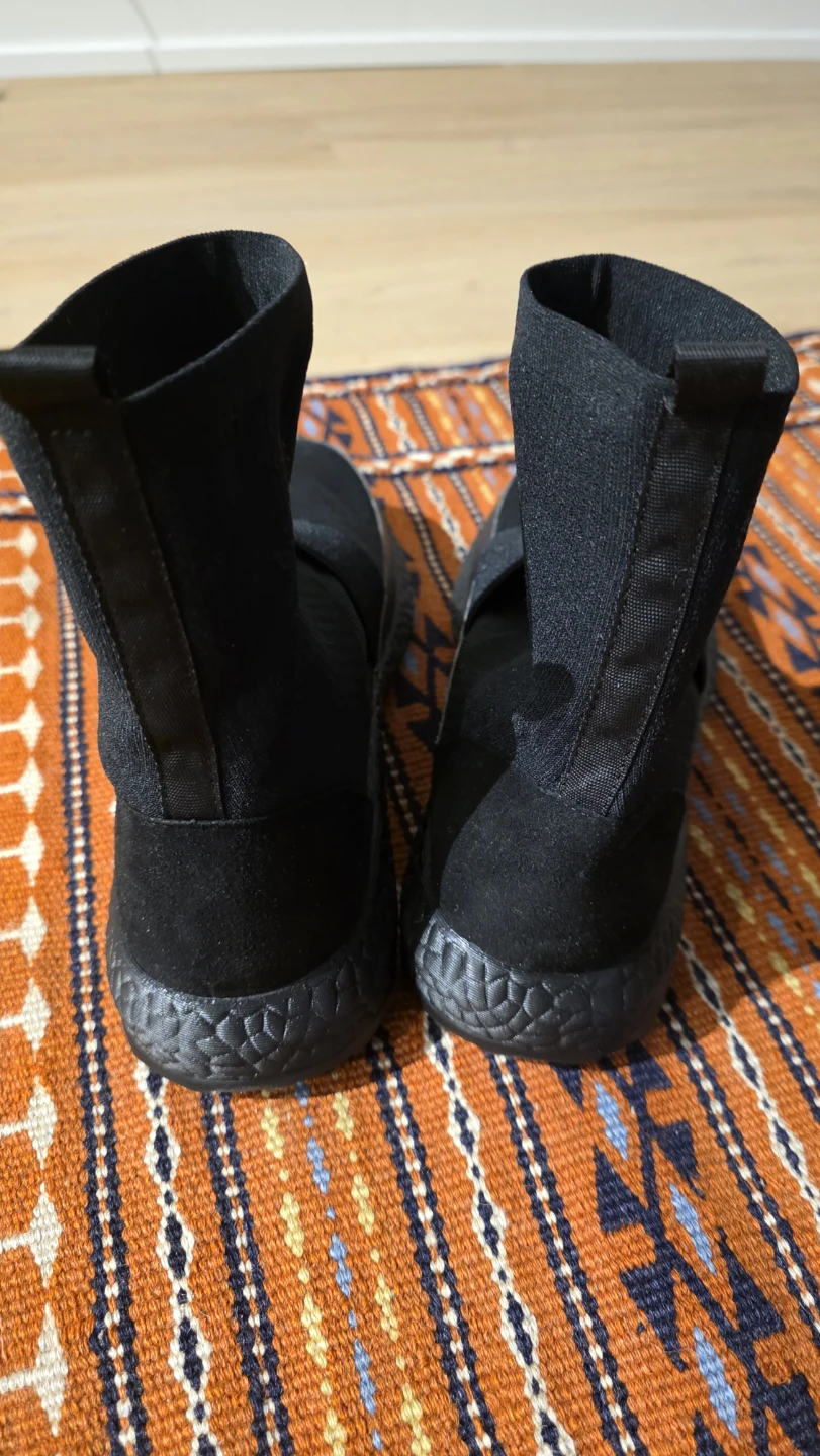 MATT & NAT- Black Sock Boots Size 44 - photo 2