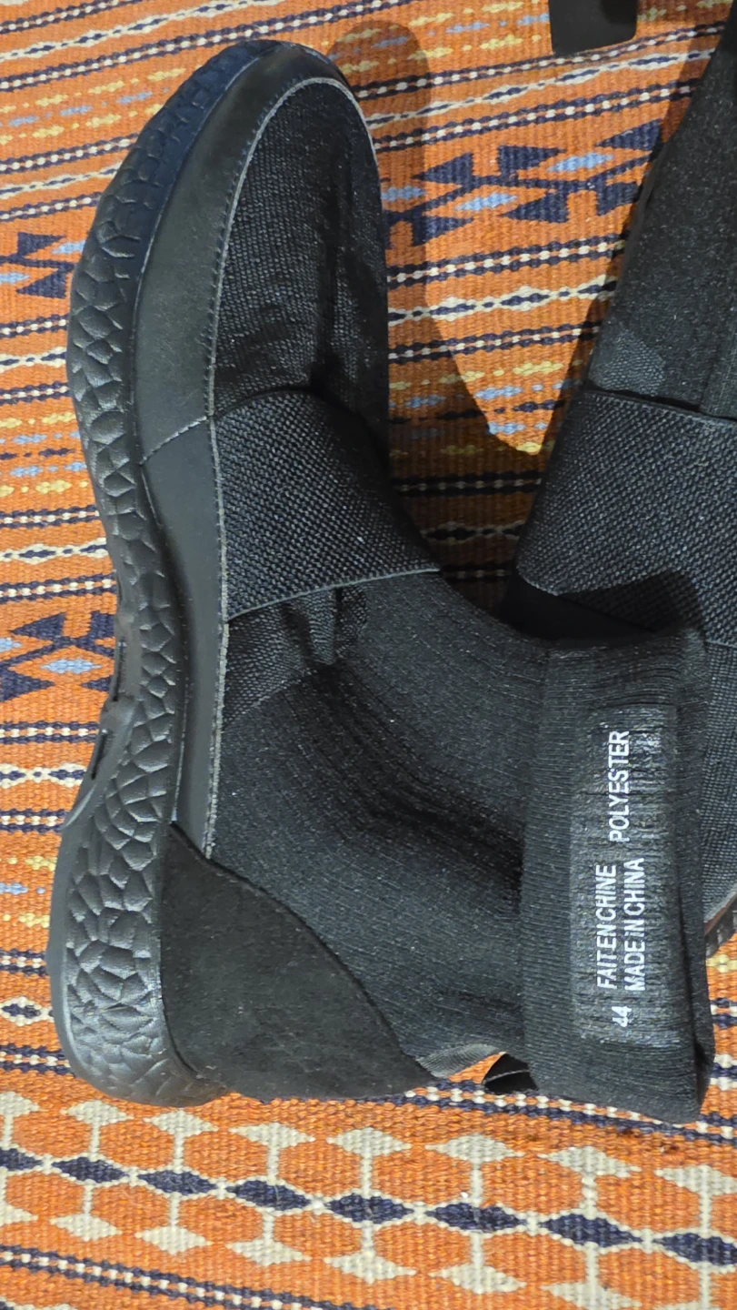 MATT & NAT- Black Sock Boots Size 44 - photo 4