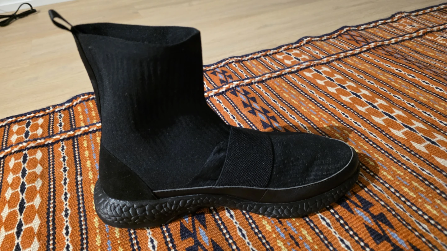 MATT & NAT- Black Sock Boots Size 44 - photo 5