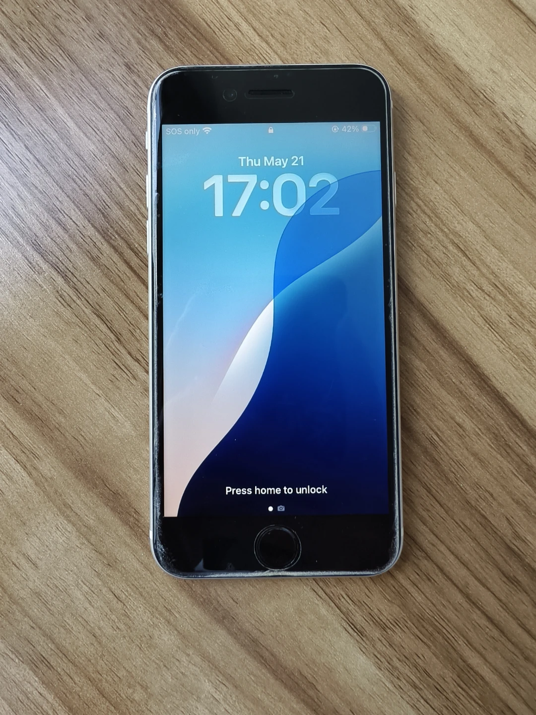 Apple iPhone SE (3nd gen) 64GB White