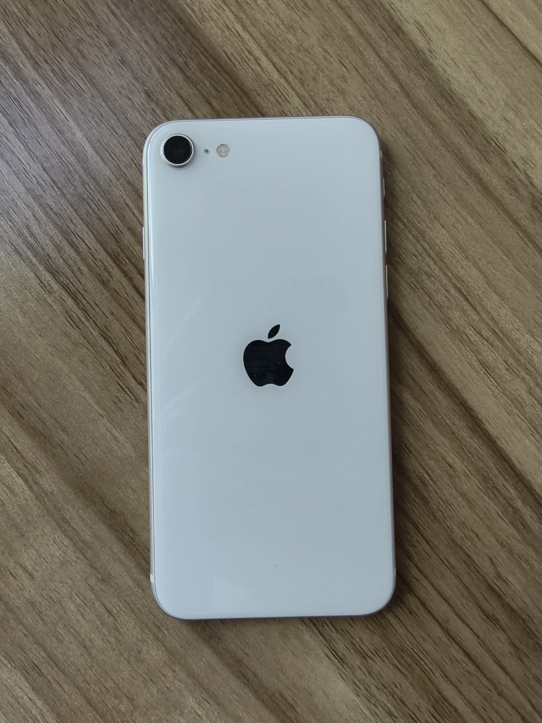 Apple iPhone SE (3nd gen) 64GB White - photo 2