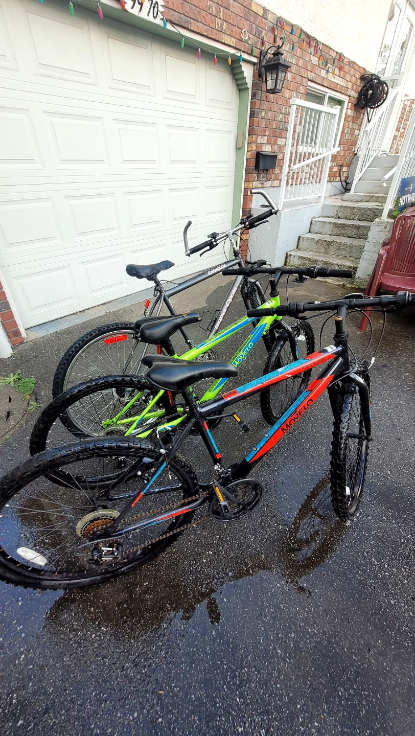 3 bikes for 150 - photo 2