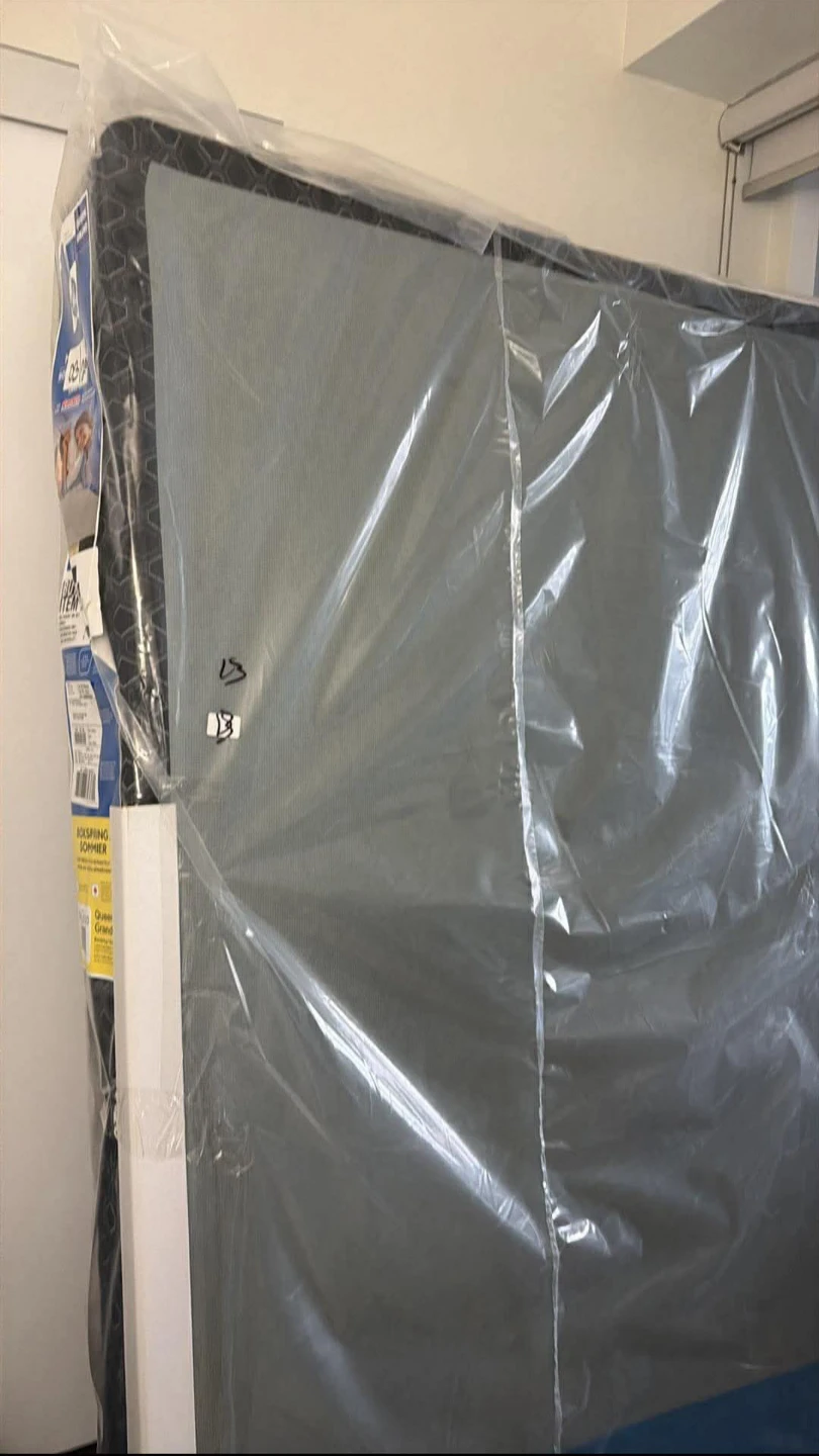 New SEALY Queen Box Spring