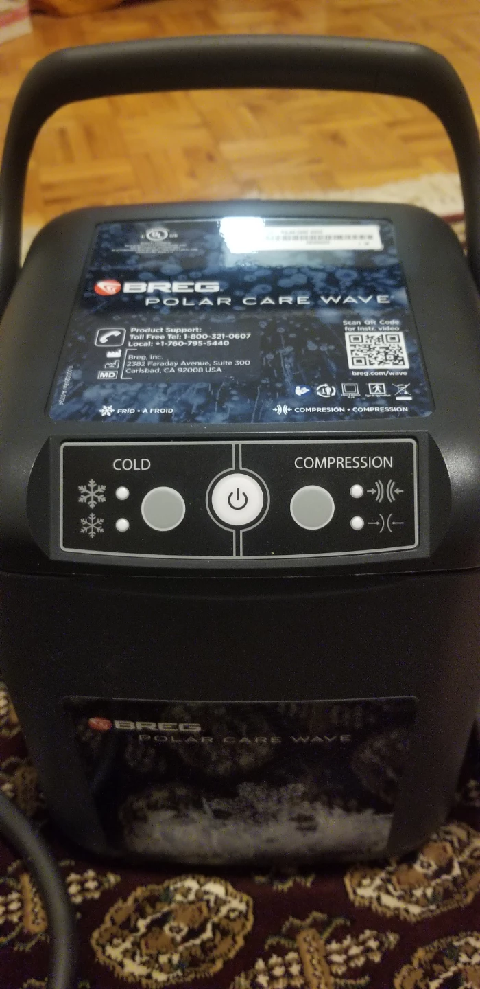 Breg Polar Care Wave Cold Therapy Unit - photo 3