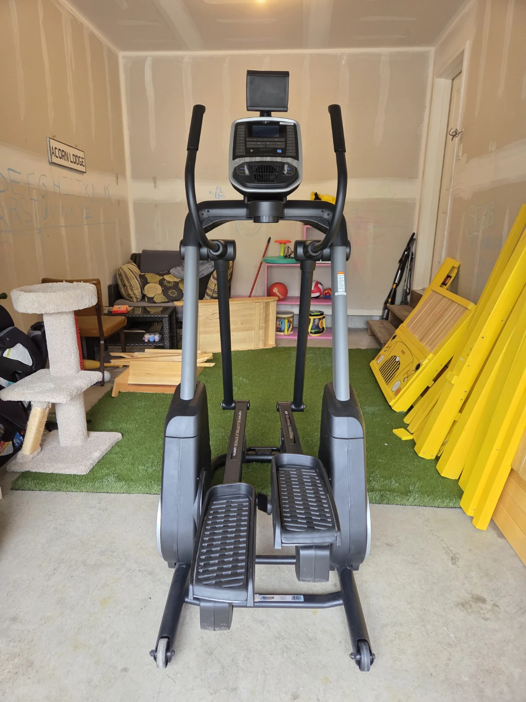 NordicTrack Freestrider Trainer FS5i Elliptical