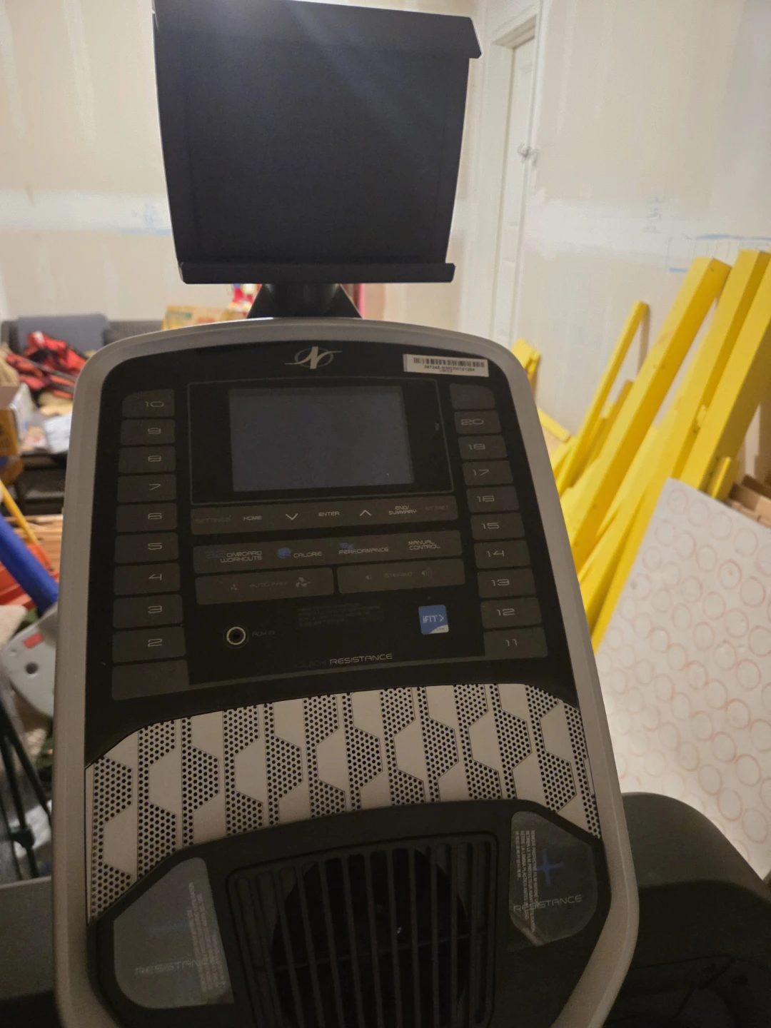 NordicTrack Freestrider Trainer FS5i Elliptical - photo 3