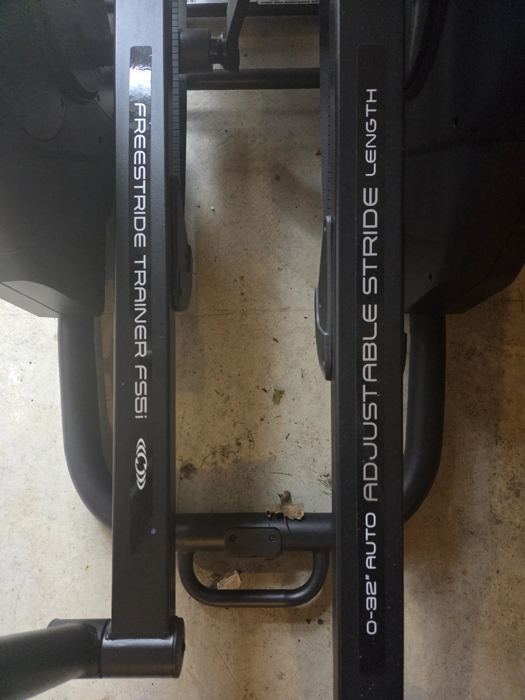 NordicTrack Freestrider Trainer FS5i Elliptical - photo 4