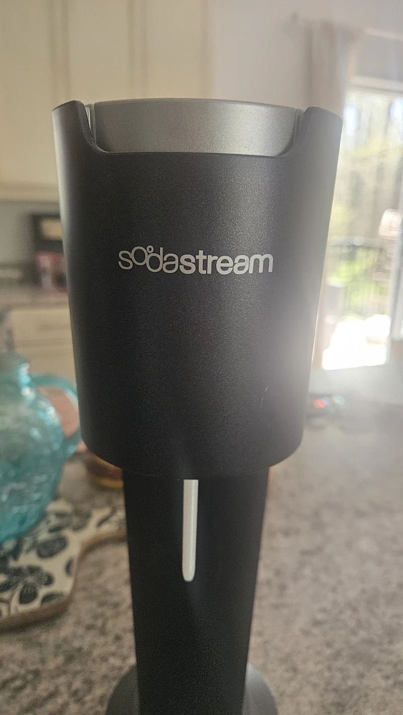 SodaStream Sparkling Water Maker
