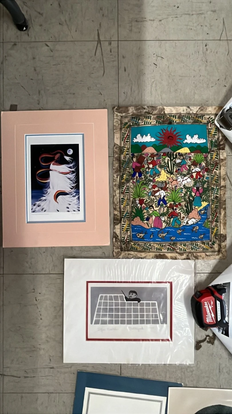 The Jam Part 1 & 2 Poster / Music Memorabilia & Cultural Art. - photo 5