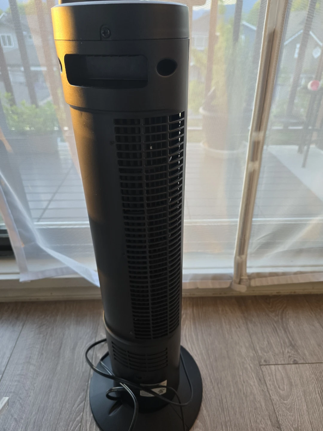Senville 27" Standing Fan - photo 2