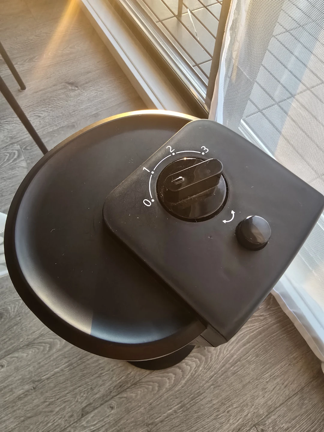 Senville 27" Standing Fan - photo 3