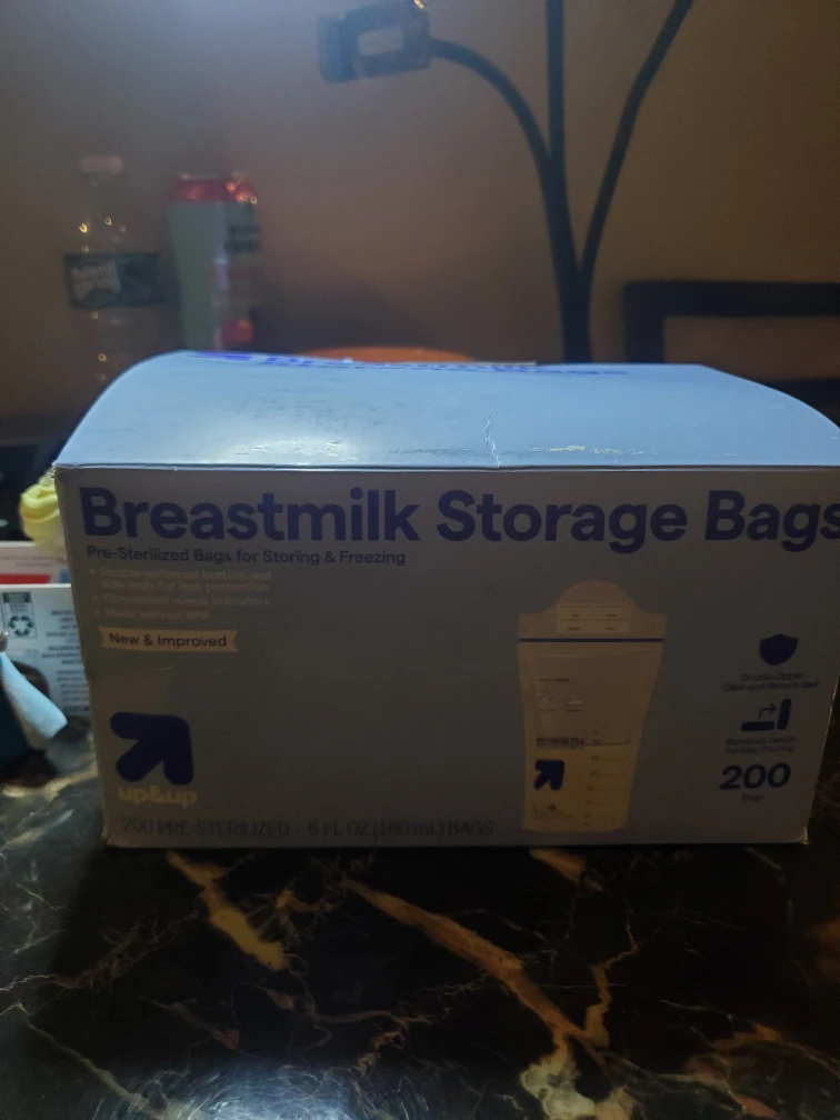 Up & Up Breastmilk Storage Bags - 200 Count - photo 5