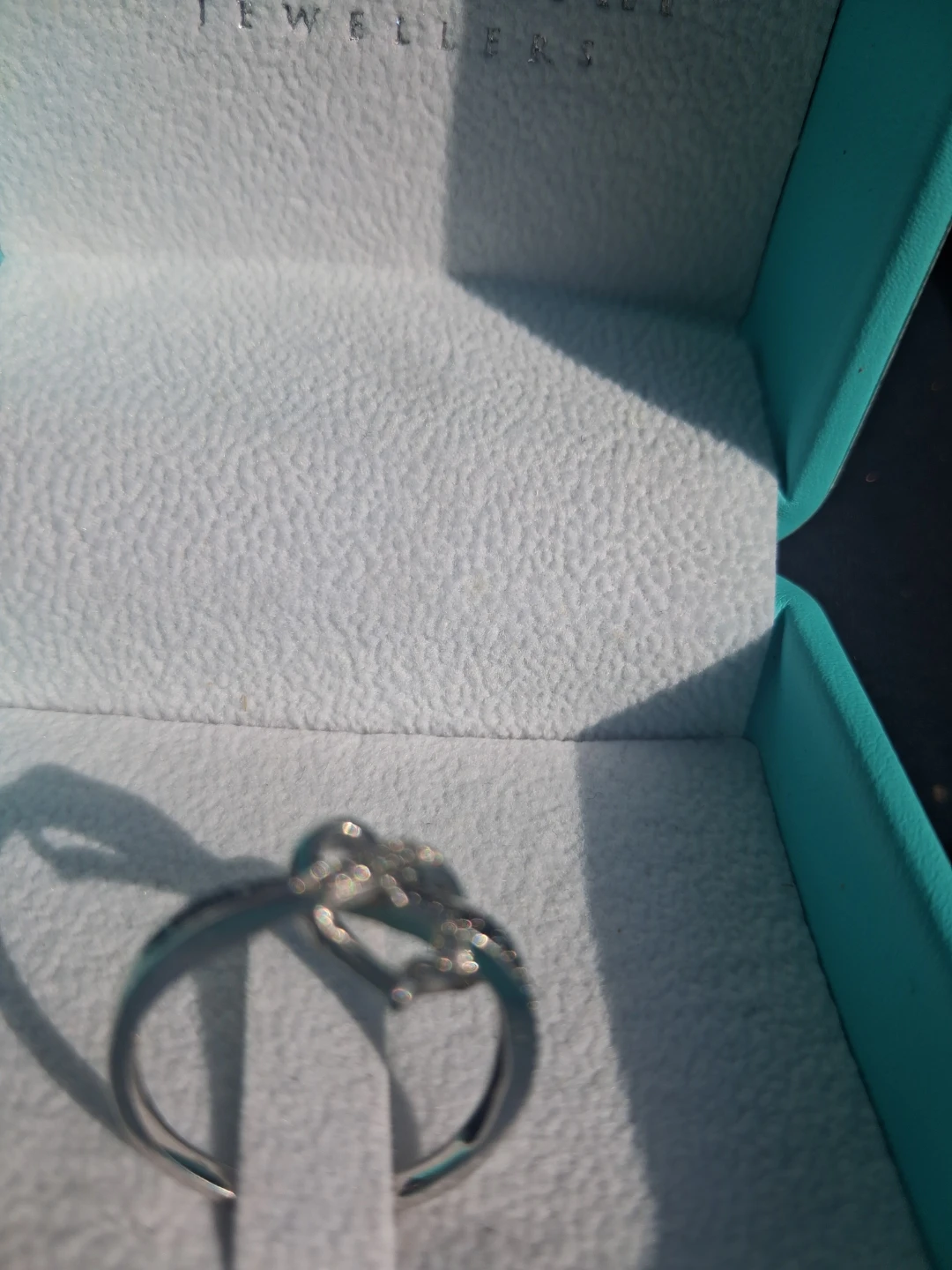 Gold Star Jewellers Heart Ring - photo 2