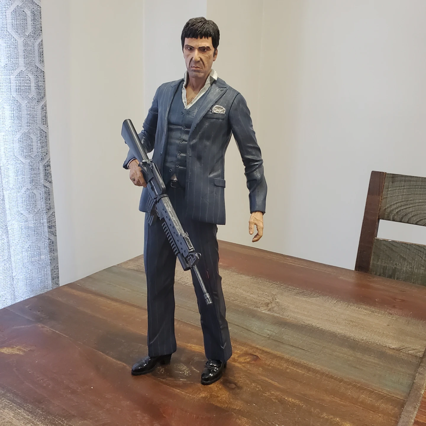 Scarface Tony Montana Action Figure