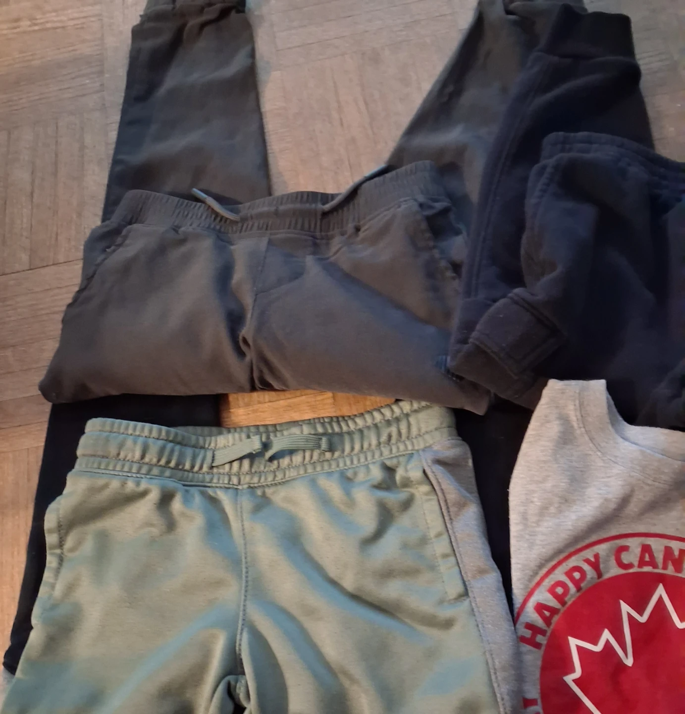 Kids' Clothing Bundle - Carter's, Nike, Disney Sizes 6 - photo 5