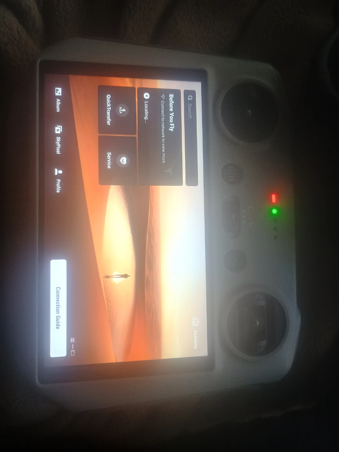 DJI RC Pro Drone Remote Controller (drone not included) - photo 2