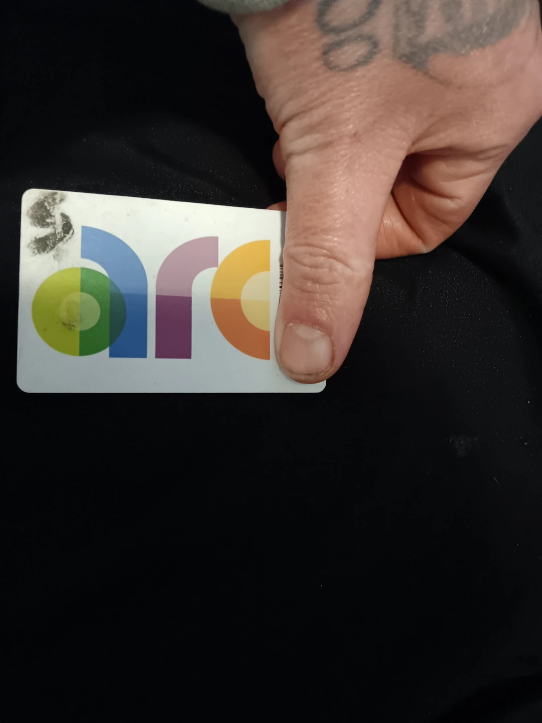 Arc Gift 100$ for 50 cash
