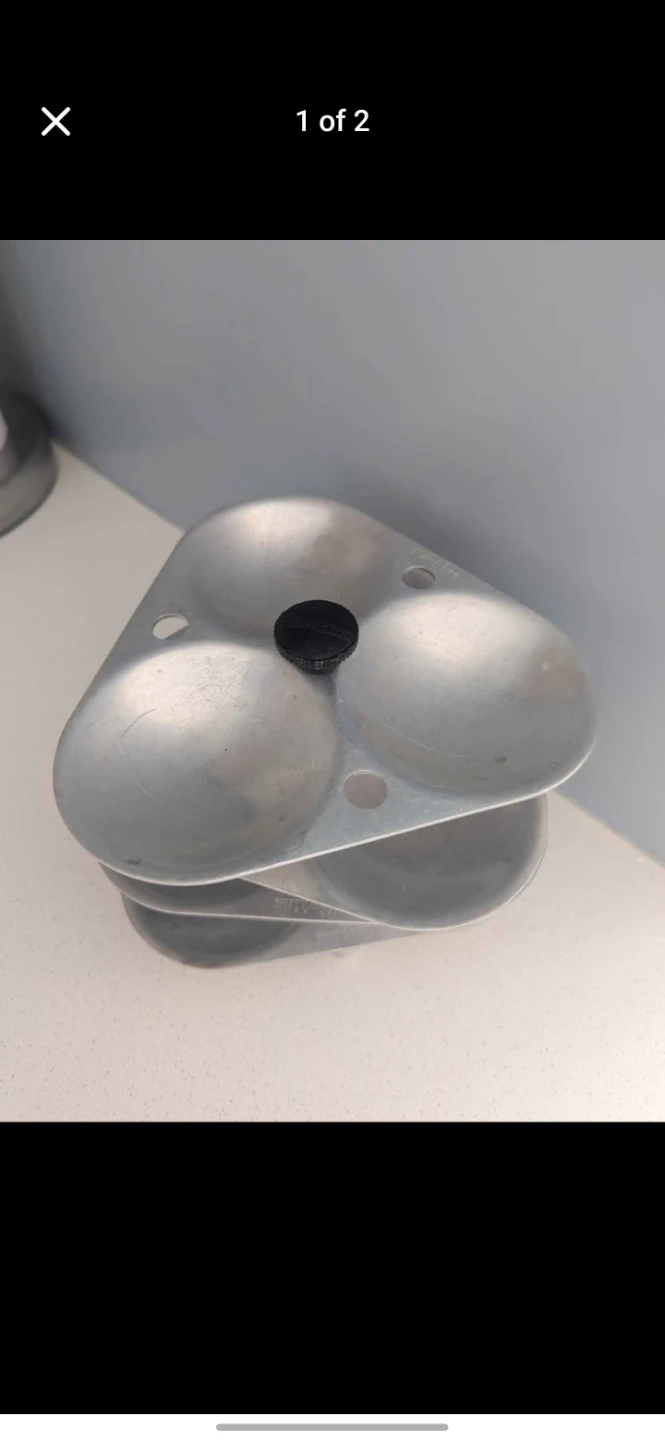 Idli Cooker Steamer Stand - photo 2