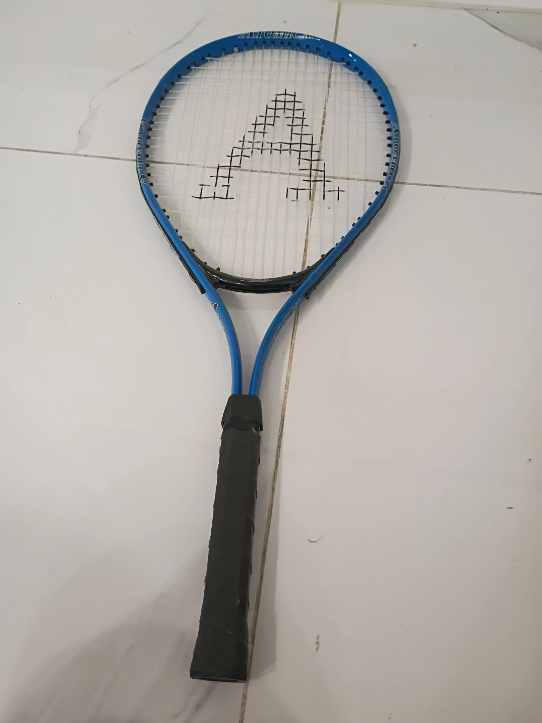 Atomica Tennis Racket - Blue - photo 2