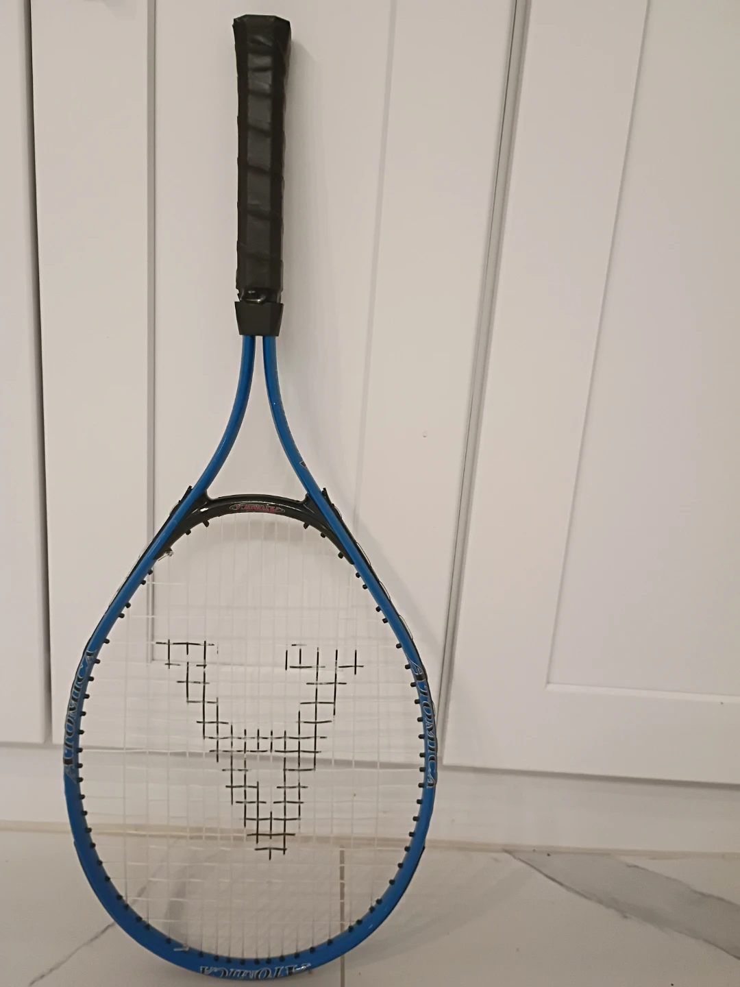 Atomica Tennis Racket - Blue - photo 3