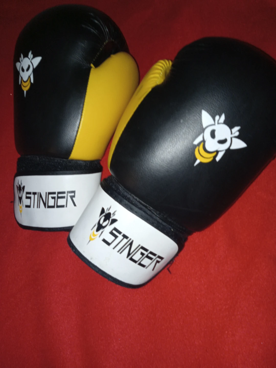 Stinger Boxing Gloves