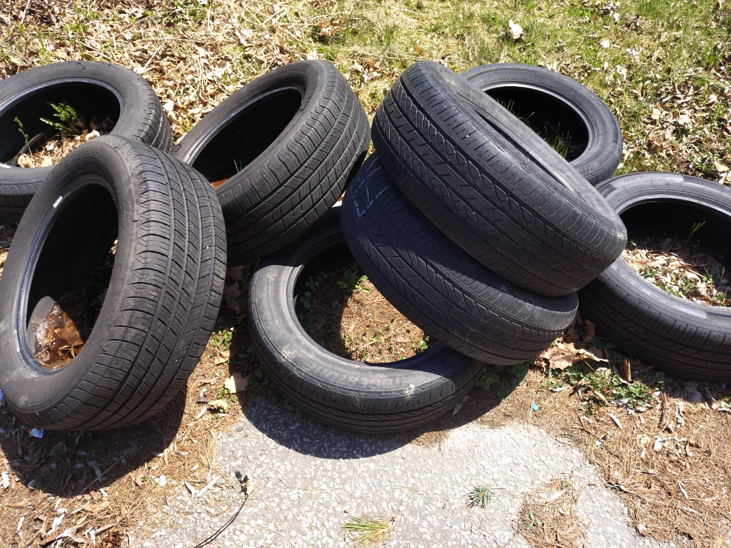 Michelin Defender Tires (Set of 4) - photo 2
