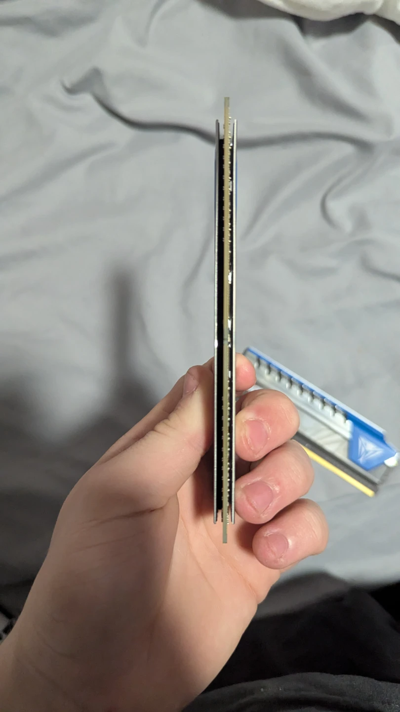 2x Patriot Viper RAM Sticks - photo 3