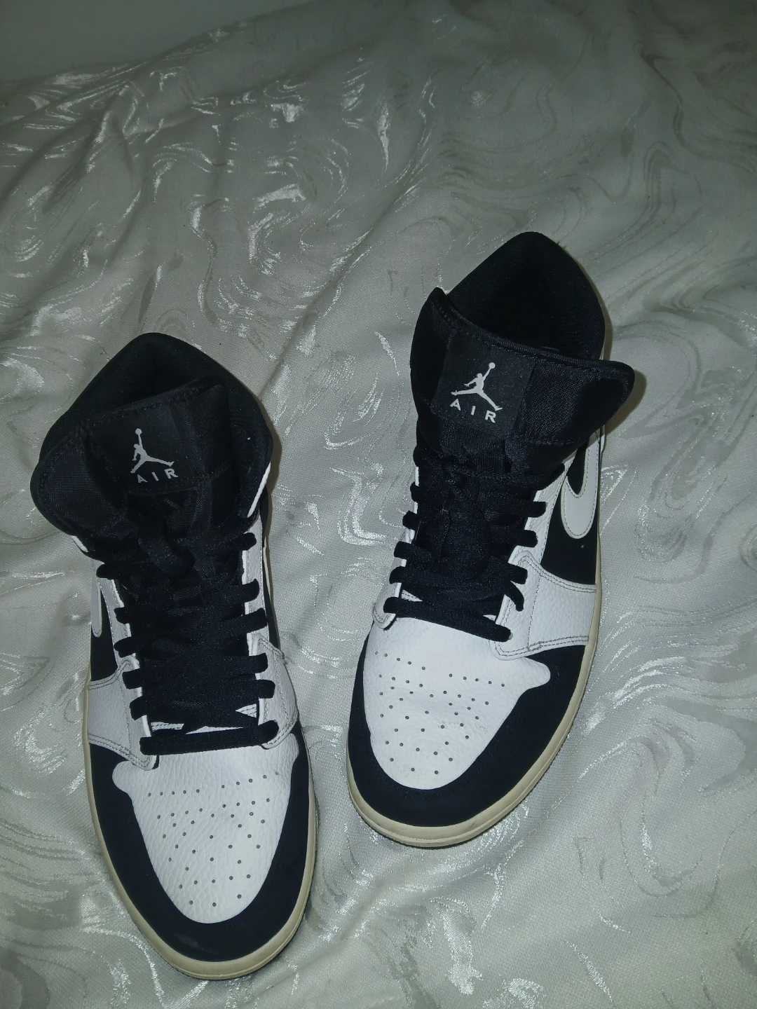 Jordans size 10.5