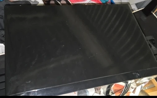 RCA Black Microwave Oven - photo 3