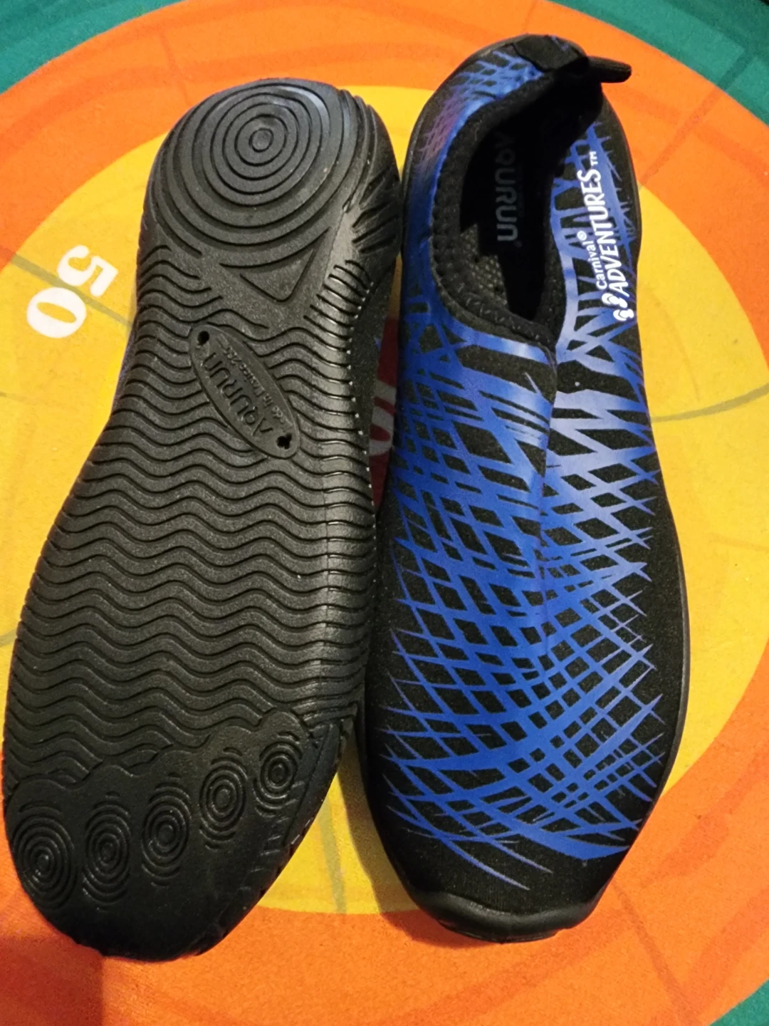 Carnival Adventures Water Shoes SZ8 - photo 3