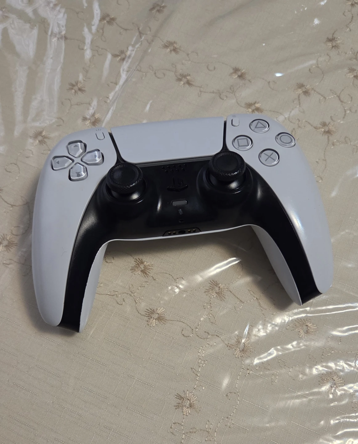 Sony PlayStation 5 DualSense Wireless Controller - White & Black