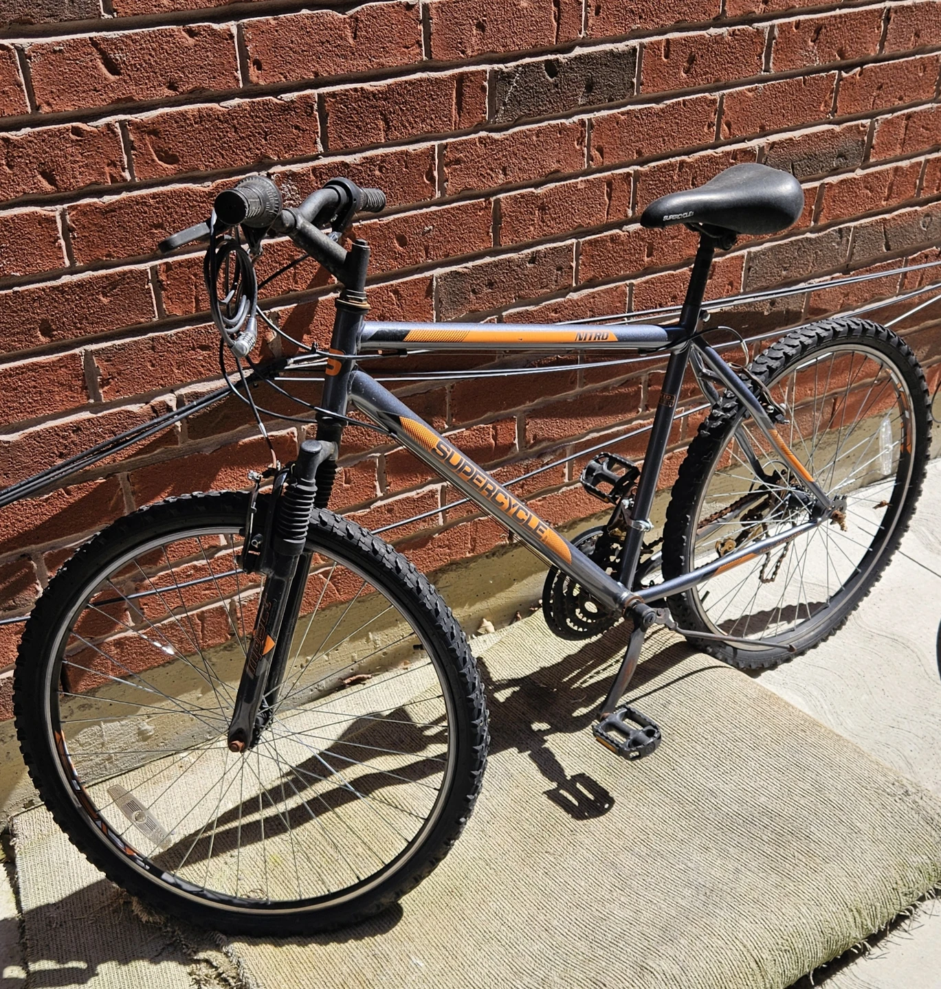 Supercycle Nitro Mountain Bike - photo 2