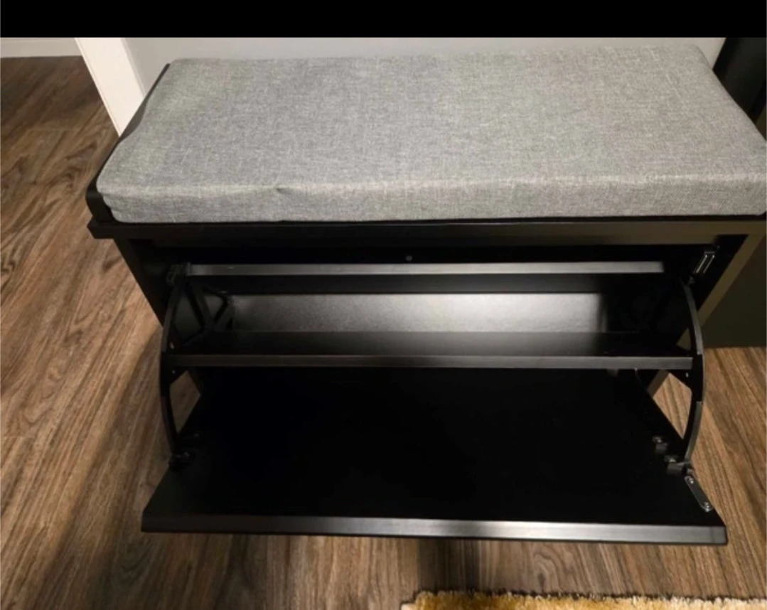 Modern Hallway shoe rack - photo 4