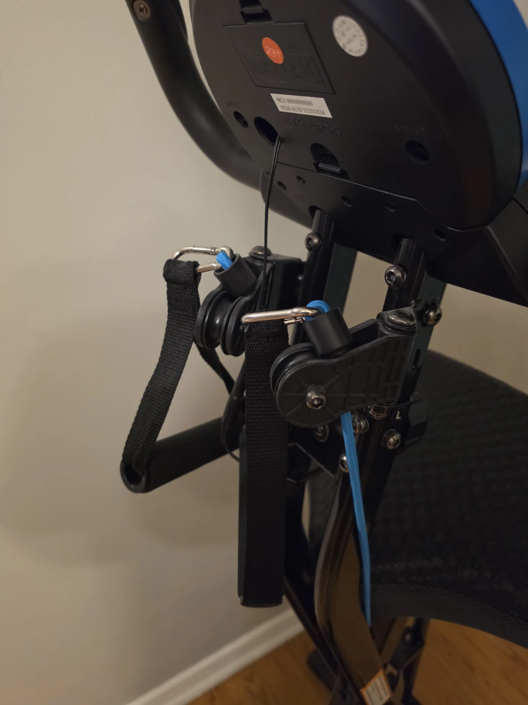 Exerpeutic Folding Exercise Bike with MyCloudFitness Monitor - photo 5