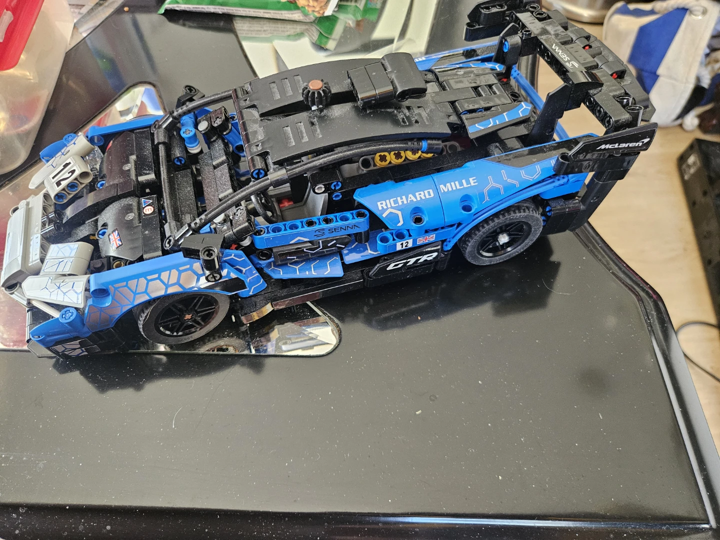 LEGO Technic McLaren Senna GTR 42123