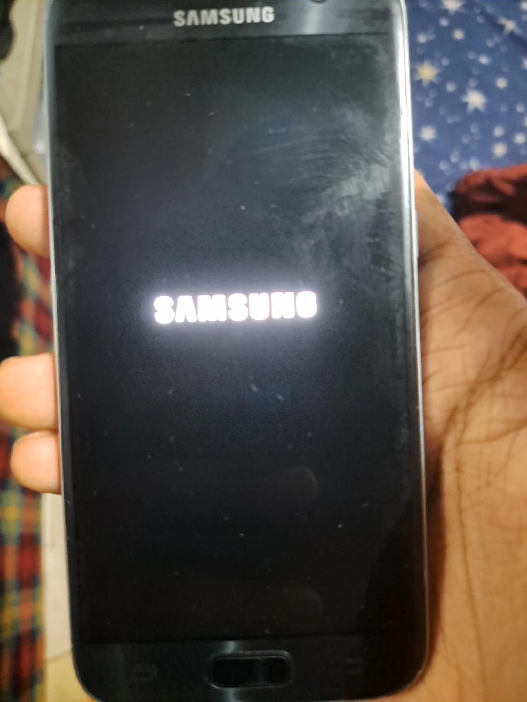 Samsung Galaxy S7 Black - photo 3