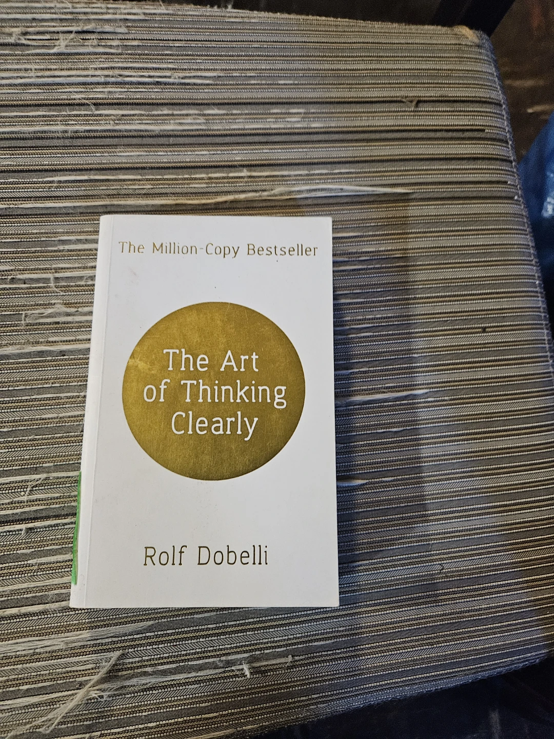 The Art of Thinking Clearly by Rolf Dobelli - photo 2