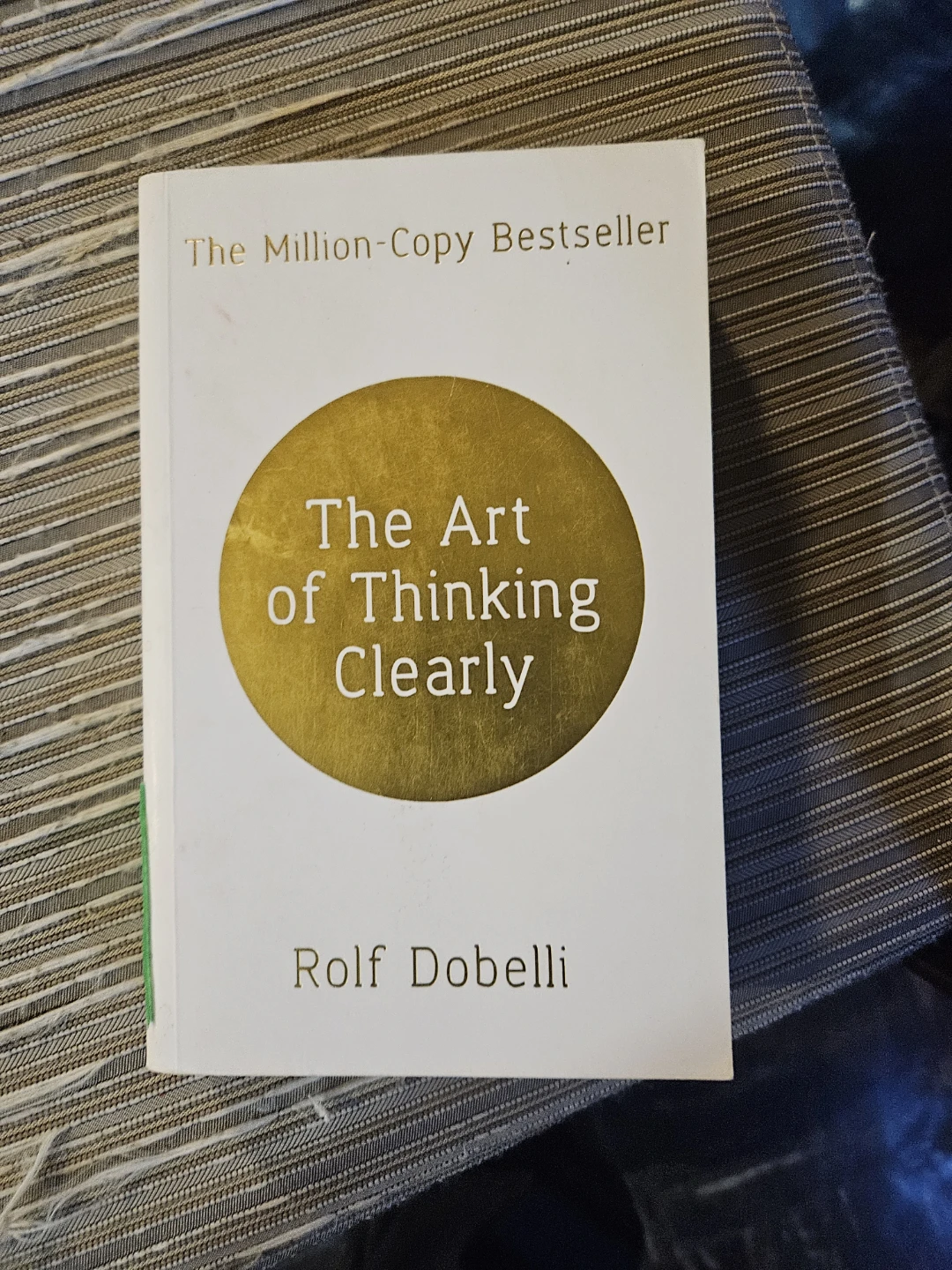 The Art of Thinking Clearly by Rolf Dobelli - photo 5