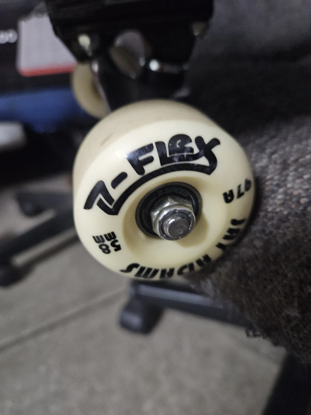Z-Flex Jay Adams Skateboard - photo 2