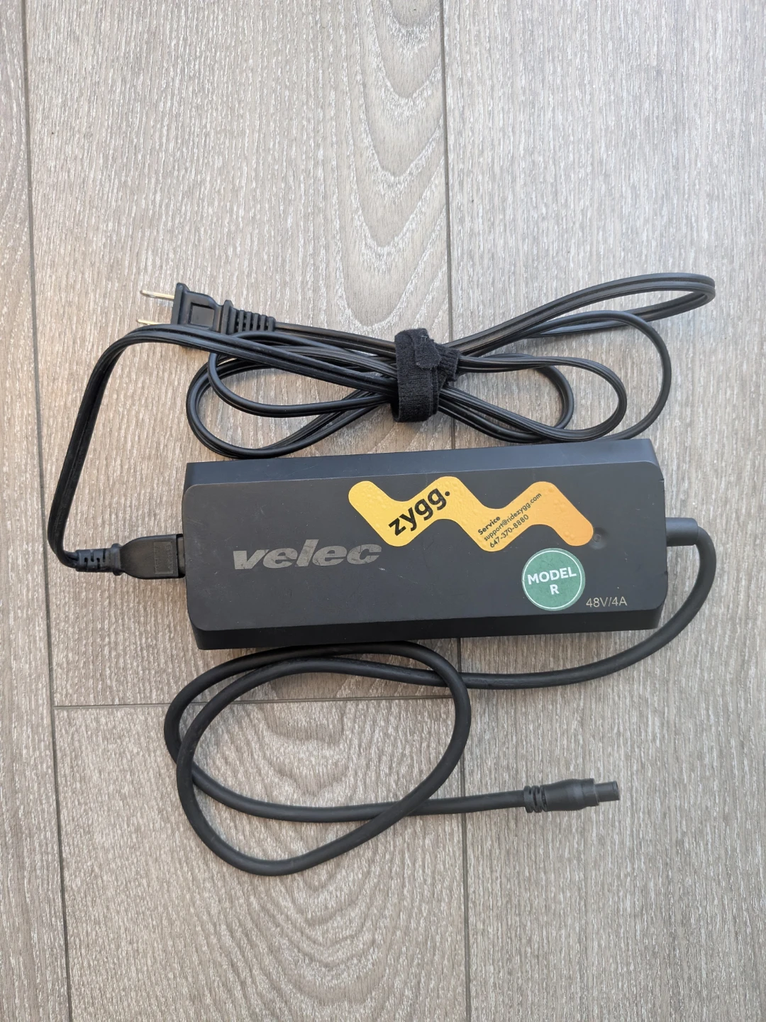 Velec Electric Bike Battery Charger